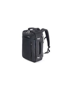 Tucano Black Travel Backpack